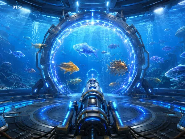 เล็งเป้าให้แม่น เลือกจังหวะให้ดี แล้วสนุกไปกับรูปแบบการเล่นของ Caishen Fishing